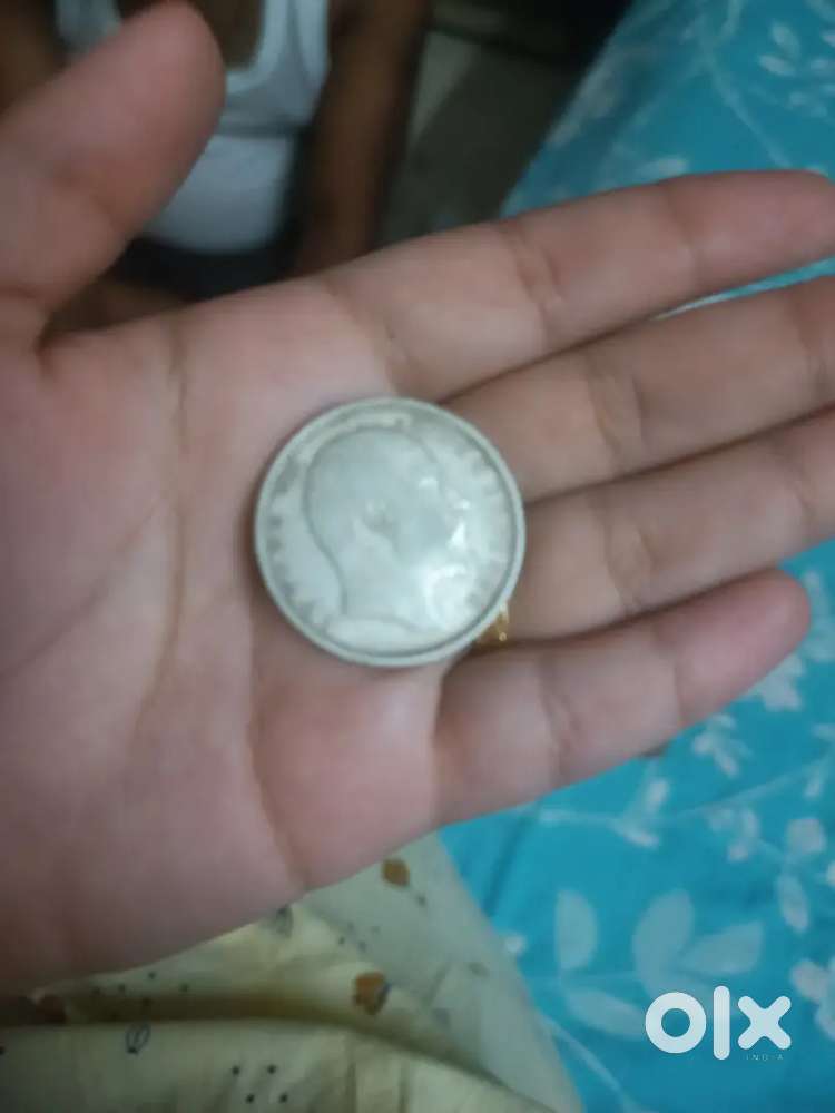 Antique coin