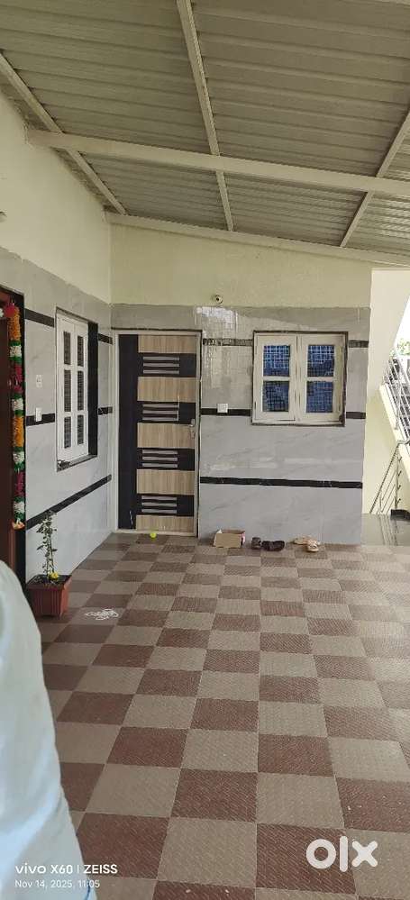 100 meter from gangondanahalli main road