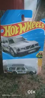 Hot Weels  drift wagon