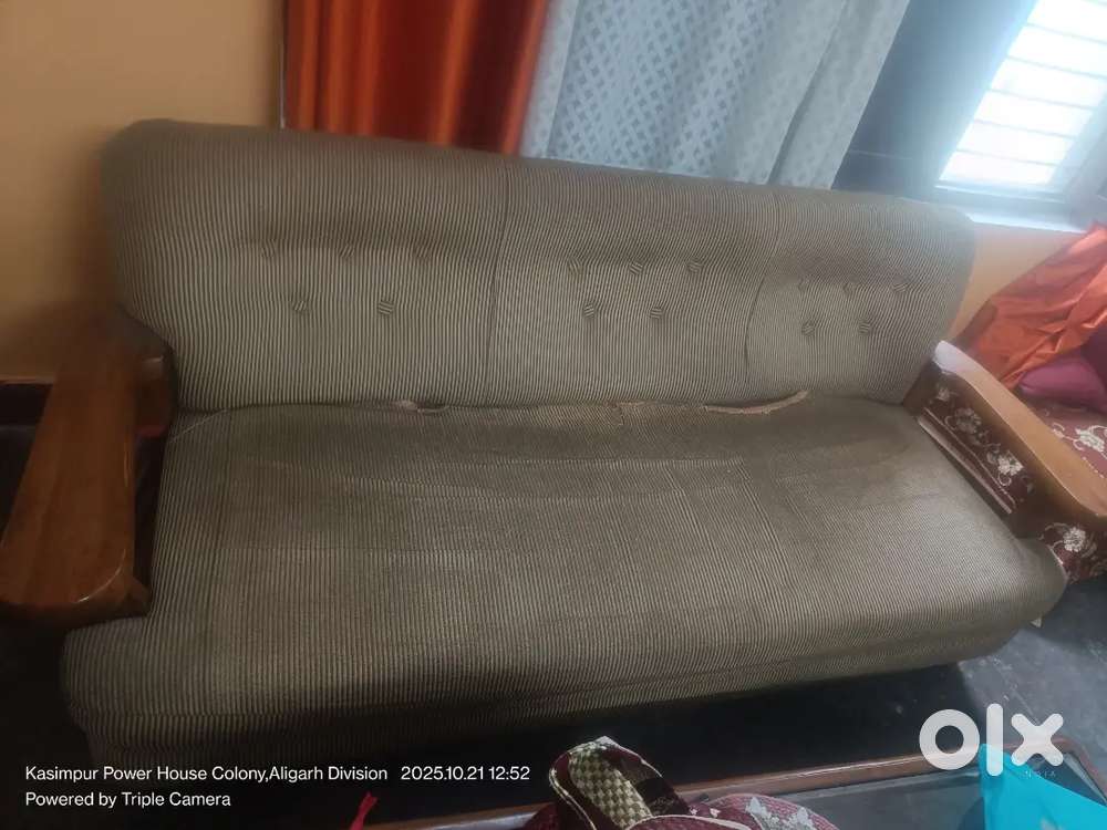 5 seater sofa set