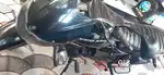 Good Condition and rs 3000 worth new spare parts free