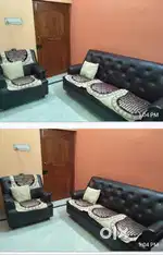 Sofa set Segun Wood
