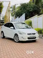 Hyundai Verna 2013 Diesel Good Condition