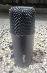 Condenser Mic(  Maono) and Tripod (unused)