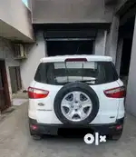 Ford Ecosport 2014 Diesel Well Maintained