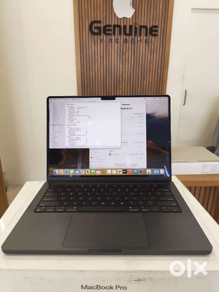 Macbook Pro m3 pro