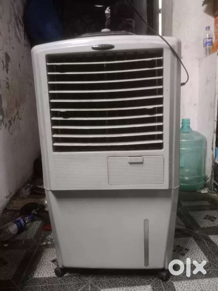 Symphony ac coller