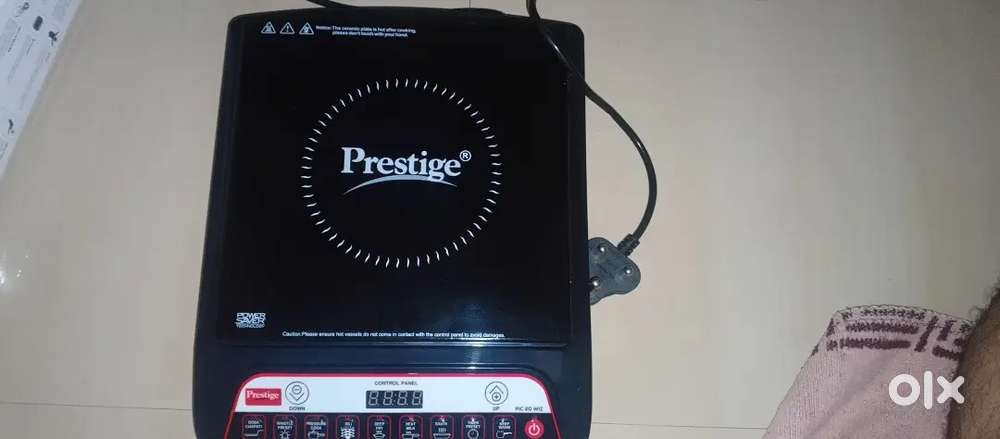 Prestige electric stove