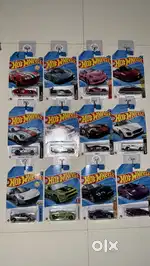 HOTWHEELS MAINLINE 540RS PER PIECE FIX NON NEGOTIALBLE