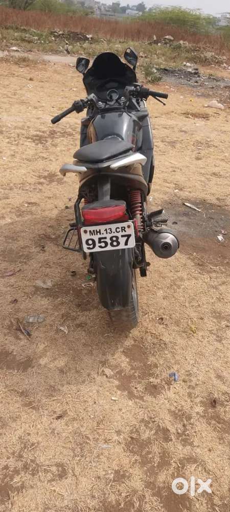 Honda karizma ZMR bike single owner, Excellent condition, Low mileage.