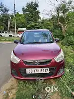 Maruti Suzuki Alto K10 2017