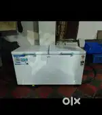 Five star freezer & fridge for sale