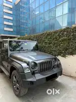 Mahindra Thar LX Petrol Automatic | 2022 | 29,000 km | Single Owner |