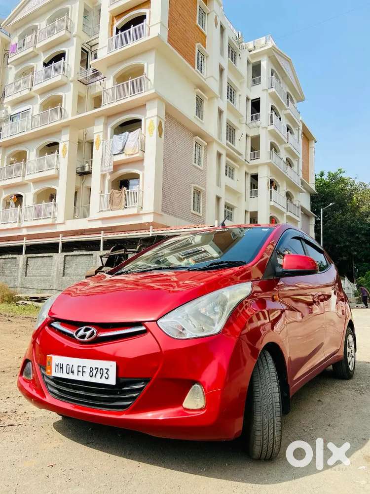 Hyundai EON 2012 Petrol Well Maintained