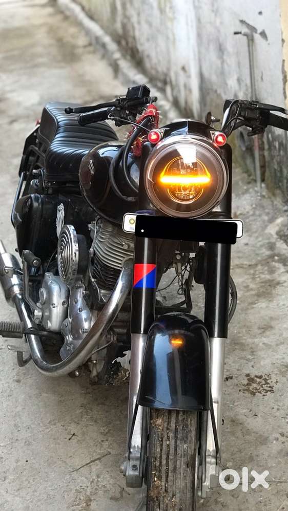 Electra coverted to standard