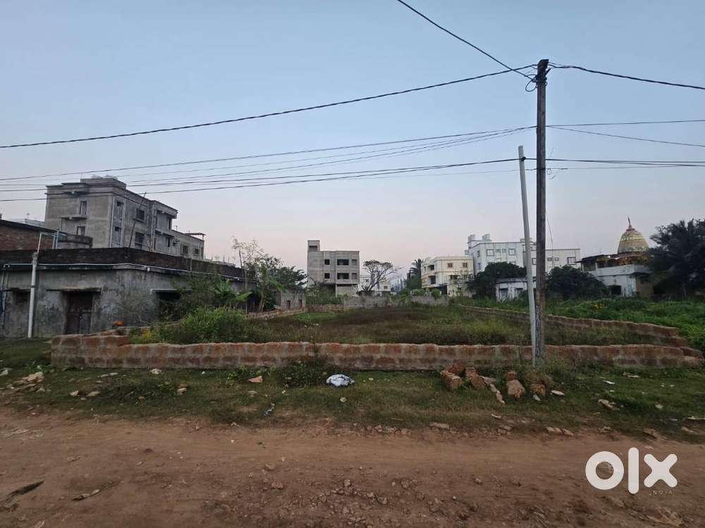 4350 sqft land for sale in Samantarapur prime location.