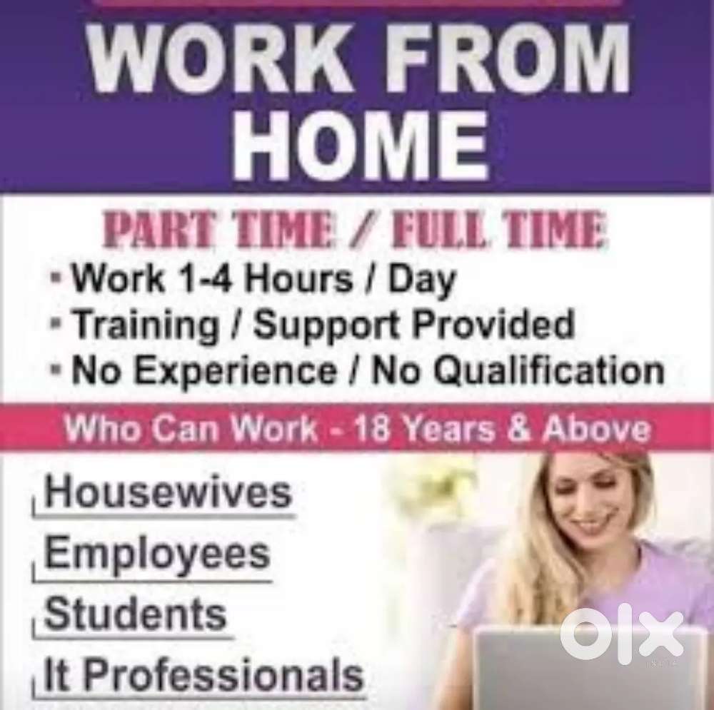 Data entry working at your life