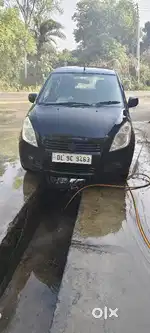 Maruti Suzuki Ritz VXI