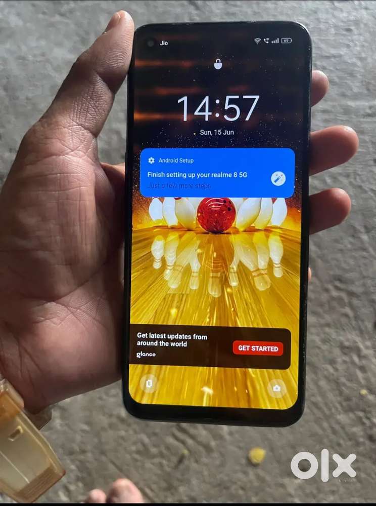 Realme 8 5G 8 128