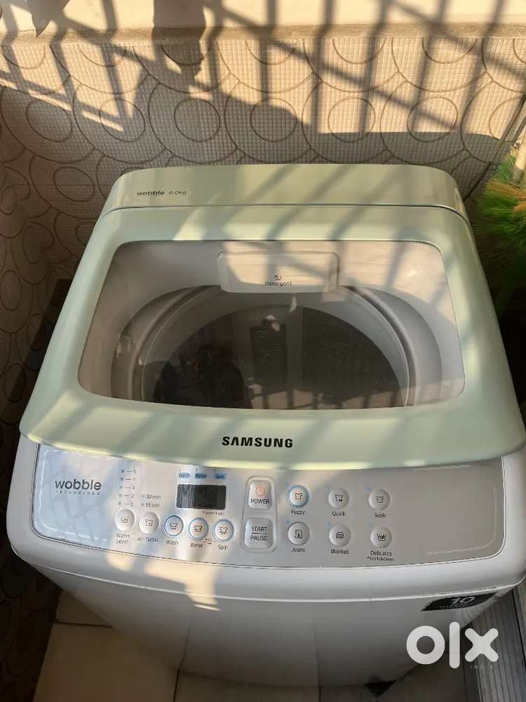 Samsung fully automatic