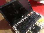 Dell laptop i5 512 hard drive Ok condition