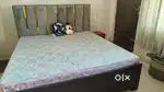 Double bed king size
