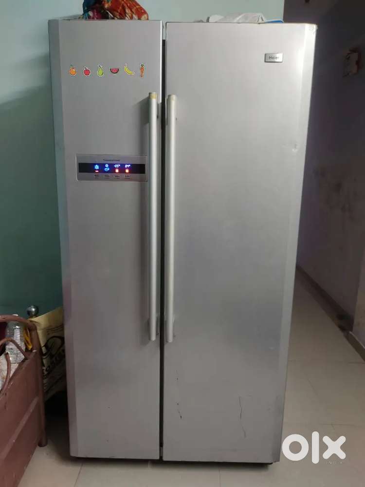Hairl fridge very good condition and no any problem full cooling systm