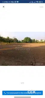 2 Acre Industrial Land for Rent in [Shinde, Nashik]