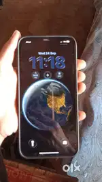 Iphone 12 pro max 128 gb battery 78 all orignal