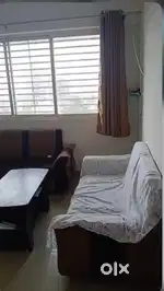 1 bhk fully furnished flat available for rent