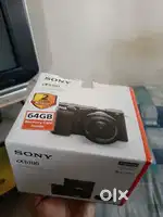 SONY A6100