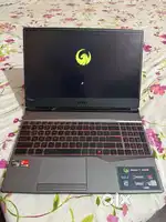 MSI Alpha 15 Gaming Laptop