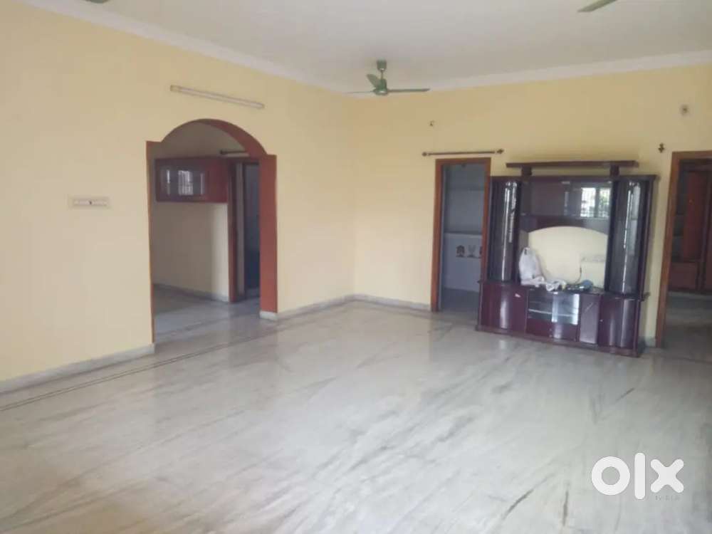 Spacious 2BHK SEMI FURNISHED
