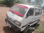 Maruti Suzuki Omni 2010 Petrol 150000 Km Driven