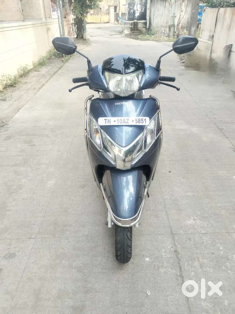 Honda ACTIVA 125  DISC BRAKE