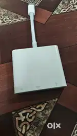 Apple USB C av multi adapter connector otg usb c to hdmi, C to USB A