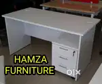 HAMZA FURNITURE New designer stylish look particle wood office table