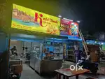 North Indian chaat Shop
