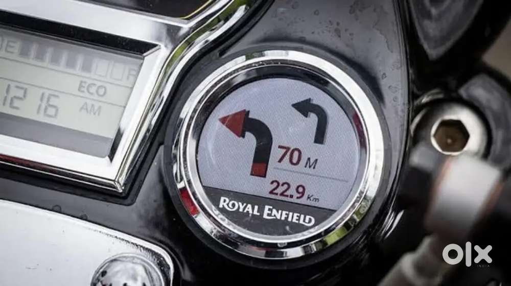 Royal Enfield Tripper