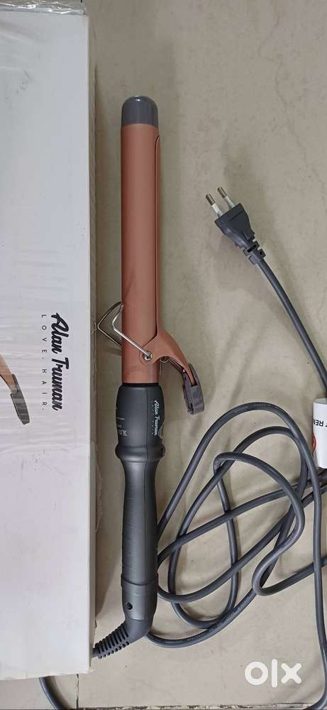 Alan truman ceramic tourmaline curler
