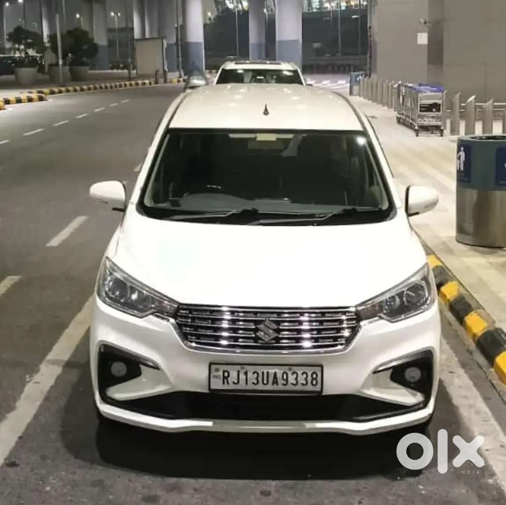 Maruti Suzuki Ertiga 2019