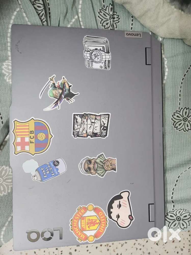 Lenovo loq 4 months used all ok