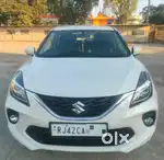 Maruti Suzuki Baleno 1.2 Zeta SHVS, 2021, Petrol