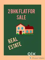 Brand new Flat For Sale