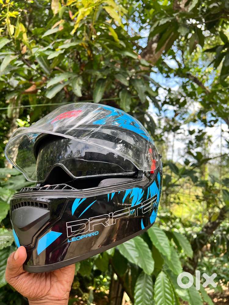 Studds drifter helmet