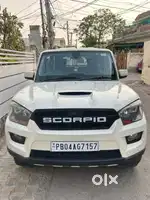 Mahindra Scorpio 2017 Diesel Good Condition