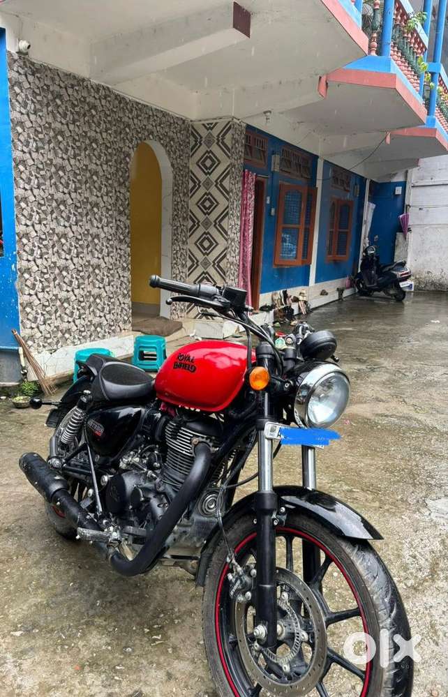 Meteor350 mint condition