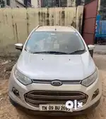 Ford Ecosport 2013 Petrol Good Condition