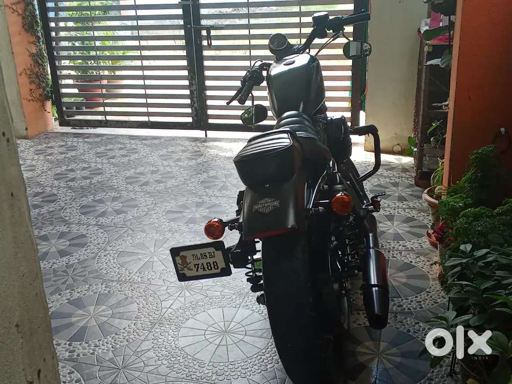 Second owner with very good condition