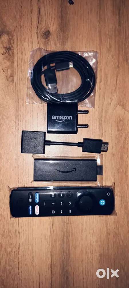 New Amazon Fire TV Stick HD